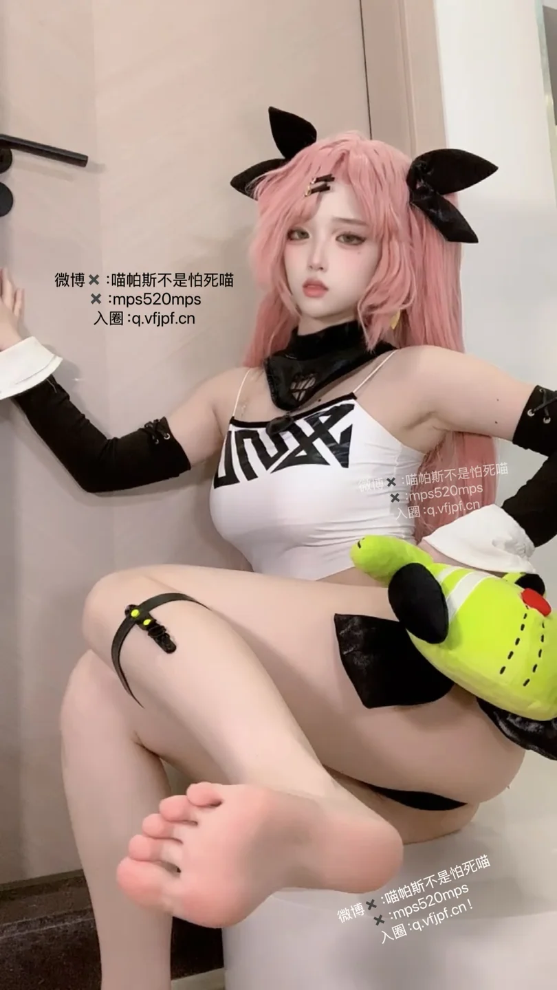 喵帕斯不是怕死喵 - 绝区零·妮可 2 [51P-31MB] tg@simisebaisi 【丝足阁】008.webp